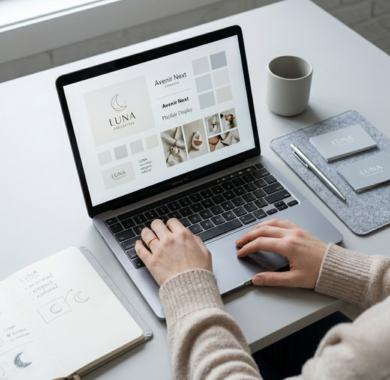 Brand identity